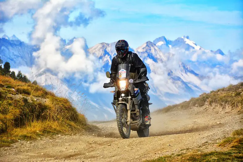 Riding into the Unknown: Adventure Motorcycle Safety Tips