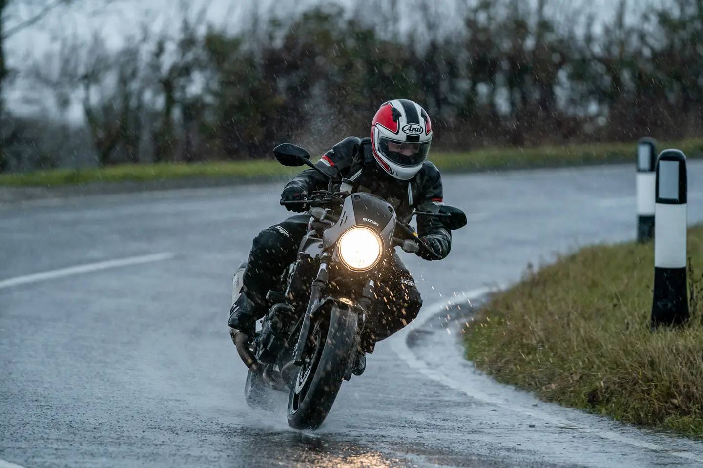 Riding in the Rain: Essential Wet Weather Motorcycle Safety Tips