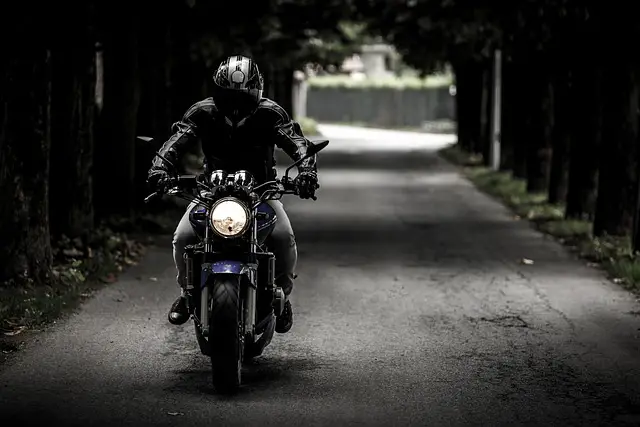 The ABCs of Motorcycle Riding Safety